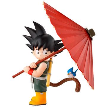 Figura Ichibansho Son Goku Aventura Fantástica Dragon Ball 13cm BANPRESTO - 1