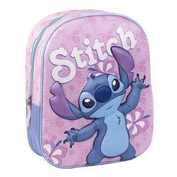 Mochila Disney Stitch 31cm CERDÁ - 1