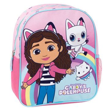 Mochila Casa de Bonecas da Gabby 29cm CERDÁ - 1