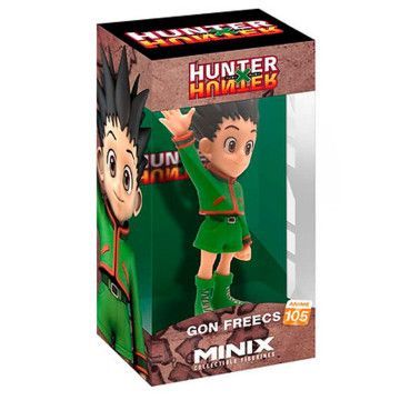 Minix Gon Hunter x Hunter Figura 12cm MINIX - 1