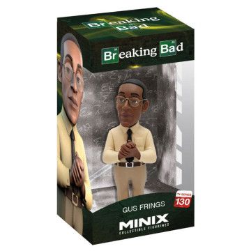 Figura Minix Gus Frings Breaking Bad 12cm MINIX - 1
