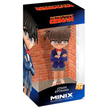 Minix Conan Figura Detetive Conan 12cm MINIX - 1