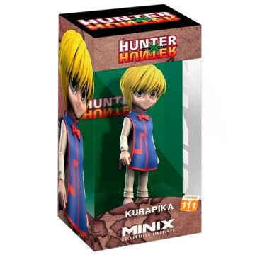 Figura Minix Kurapika Hunter x Hunter 12cm MINIX - 1