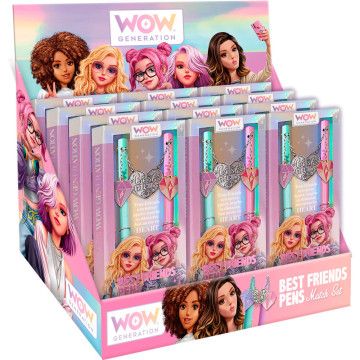 Canetas do melhor amigo da geração Wow KIDS LICENSING - 1