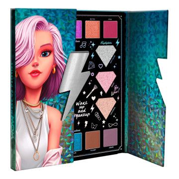 Paleta de maquiagem Wow Generation KIDS LICENSING - 1