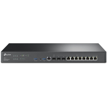 Roteador VPN TP-Link Omada ER8411/ 2,4 GHz 5 GHz/ WiFi 802.3/u/ab/z/x/q TP-LINK - 1