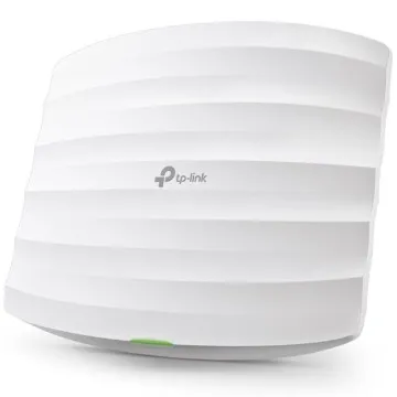 Ponto de acesso sem fio TP-Link Omada EAP223/PoE/ 1317Mbps/ 2,4GHz 5GHz/ 5dBi Antenas/ WiFi 802.11 ac/n/g/b/a TP-LINK - 1