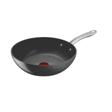 FRIGIDEIRA WOK TEFAL RENEW INDUÇÃO 28cm - C4241943 TEFAL - 1