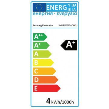 SAMSUNG - Lamp. MR16 3,2 W SI-M8W04SAD0EU Samsung - 5