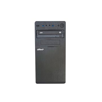 PC DIFFERO MCP-28 I5-10400 8GB/512SSD SATA DVD differo - 1