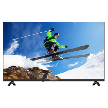 TV SILVER 411593 32" HD FRAMELESS HDMI(X3) USB(X2) SILVER - 1