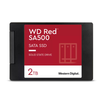 SSD WD RED SA500 2TB NAS SATA Western Digital - 1