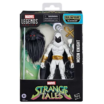 Cavaleiro da Lua Contos Estranhos Marvel Figura 15cm HASBRO - 1