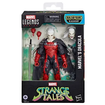 Marvel Drácula Strange Tales Marvel figura 15cm HASBRO - 1