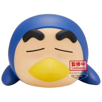 Figura Shinnosuke ver.B Cosplay Crayon Shinchan 12cm BANPRESTO - 1