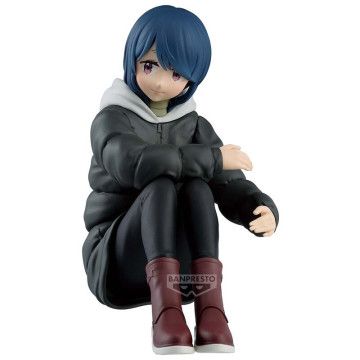 Figura Rin Shima Temporada 3 Acampamento Descontraído 10cm BANPRESTO - 1