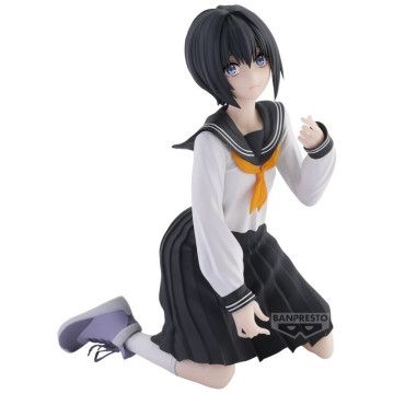 Figura Nonoa Shirayuki Uniforme 2.5 Sedução Dimensional 12cm BANPRESTO - 1