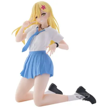 Figura Aria Kisaki Uniforme 2.5 Sedução Dimensional 12cm BANPRESTO - 1