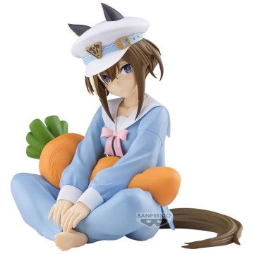 Figura Cheval Grand Temporada 3 Umamusume: Pretty Derby 13cm BANPRESTO - 1