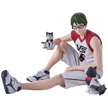 Figura Toru Oikawa O Filme Último Jogo Kurokos Basquete 13cm BANPRESTO - 1