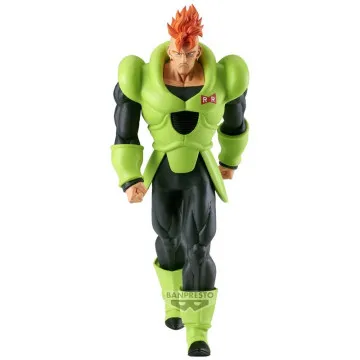 Figura Android 16 Solid Edge Work Dragon Ball Z 20cm BANPRESTO - 1