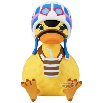 Karoo Sofvimates Figura de peça única 13cm BANPRESTO - 1