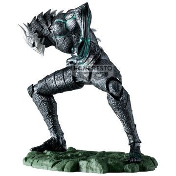 Figura Kaiju nº 8 O Kaiju Metálico nº 8 11cm BANPRESTO - 1