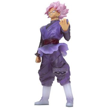 Super Saiyan Rose Goku Black Clearise Dragon Ball Super Figura 19cm BANPRESTO - 1