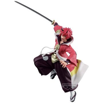 Figura Benimaru daquela vez que reencarnei como um Slime 19cm BANPRESTO - 1