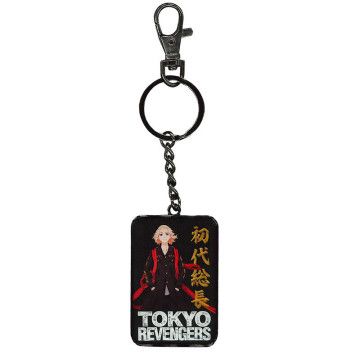 Chaveiro Manjiro Sano Tokyo Revengers SD TOYS - 1