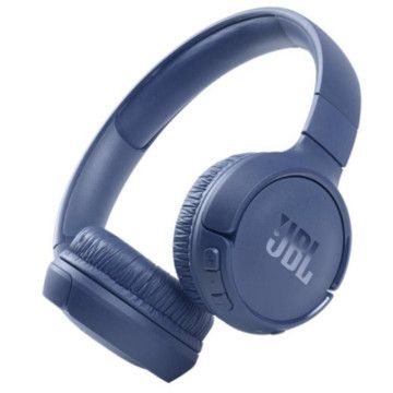 Fones de ouvido sem fio JBL Tune 510BT/ com microfone/ Bluetooth/ Azul JBL - 1