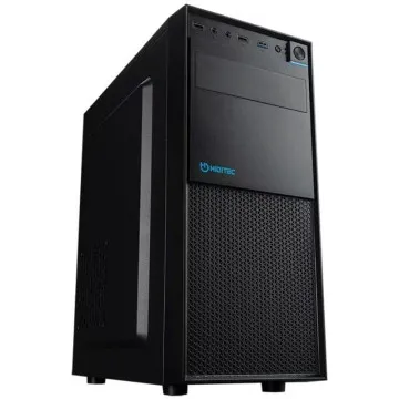 Hiditec Neo PSU Tower Box com fonte de alimentação de 500 W HIDITEC - 1