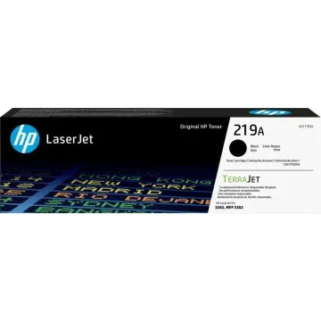 Toner HP original nº 219A / preto HP - 1