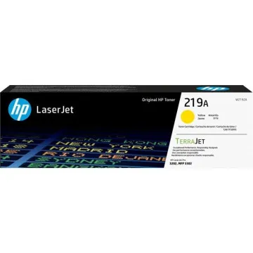 Toner HP original nº 219A/amarelo HP - 1