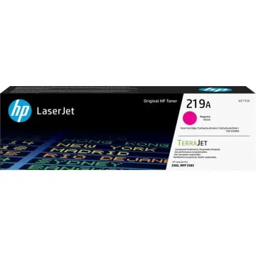 Toner HP original nº 219A/Magenta HP - 1