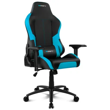 SILLA GAMING DRIFT DR250 NEGRO/AZUL DRIFT - 1