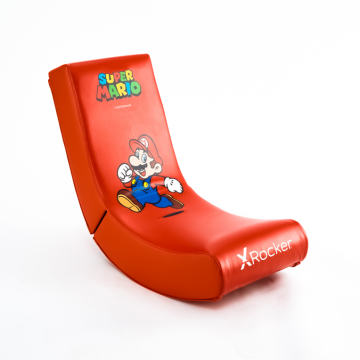 SILLA GAMING X ROCKER SUPER MARIO JOY EDITION X Rocker - 1