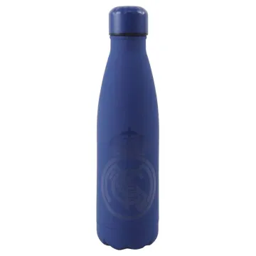 Garrafa azul de aço inoxidável do Real Madrid 600ml CYP BRANDS - 1