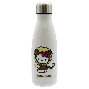 Garrafa de aço inoxidável Leo Hello Kitty 550ml CYP BRANDS - 1