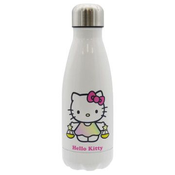 Libra Hello Kitty garrafa de aço inoxidável 550ml CYP BRANDS - 1