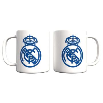 Caneca de cerâmica do Real Madrid 330ml CYP BRANDS - 1
