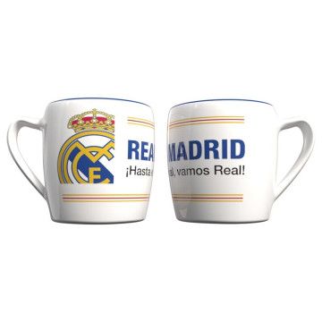 Caneca bicolor do Real Madrid 380ml CYP BRANDS - 1