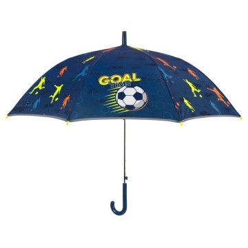 Guarda-chuva manual para gol de futebol 45cm PERLETTI - 1