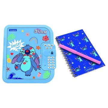 Costure o diário secreto eletrônico da Disney LEXIBOOK - 1