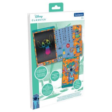 Tablet Disney Stitch LEXIBOOK - 1