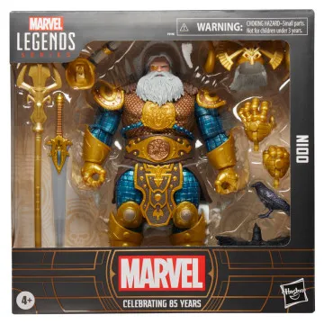 Figura Oddin Comemorando 85 Anos Marvel 15cm HASBRO - 1