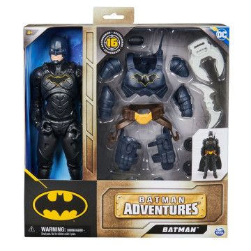 Figura Deluxe Batman DC Comics 30cm SPIN MASTER - 1