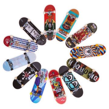 Bolha de skate Tech Deck sortida SPIN MASTER - 1