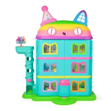 Playset Celebration House Casa de Bonecas da Gabby SPIN MASTER - 1