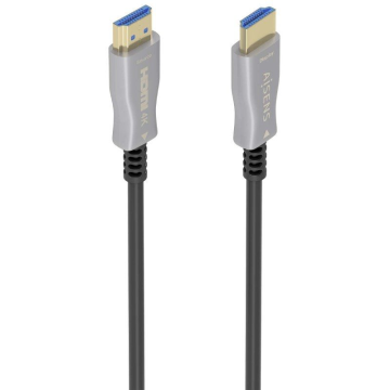 Cabo HDMI 2.0 AOC 4K Aisens A148-0858/ HDMI Macho - HDMI Macho/ 10m/ Preto AISENS - 1